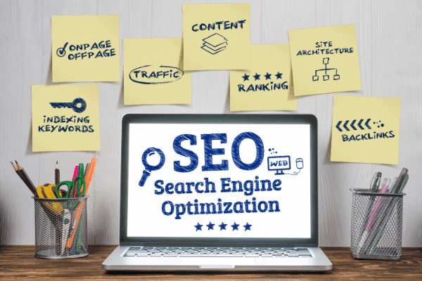 Wat is SEO (+ UXO)